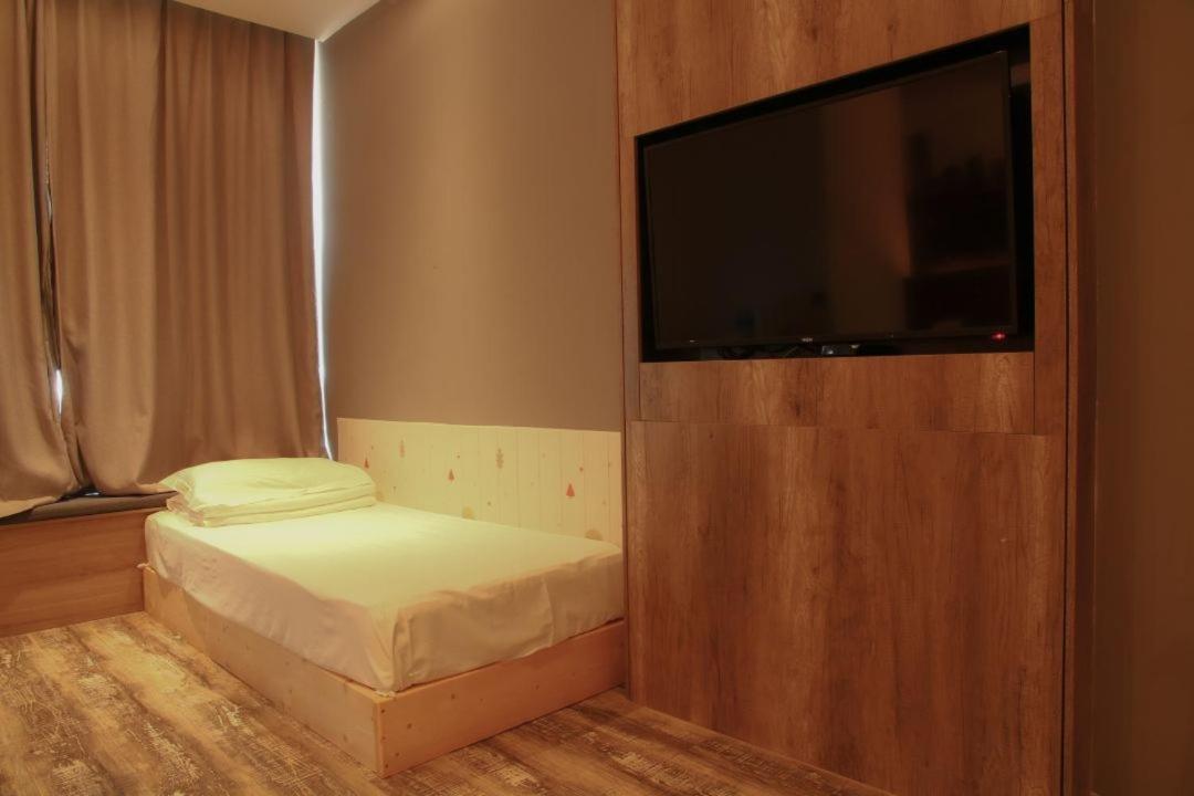 Heye International Youth Hostel Chongqing Exterior photo